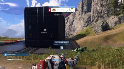 Last Spartan Standing Gameplay: Close Call