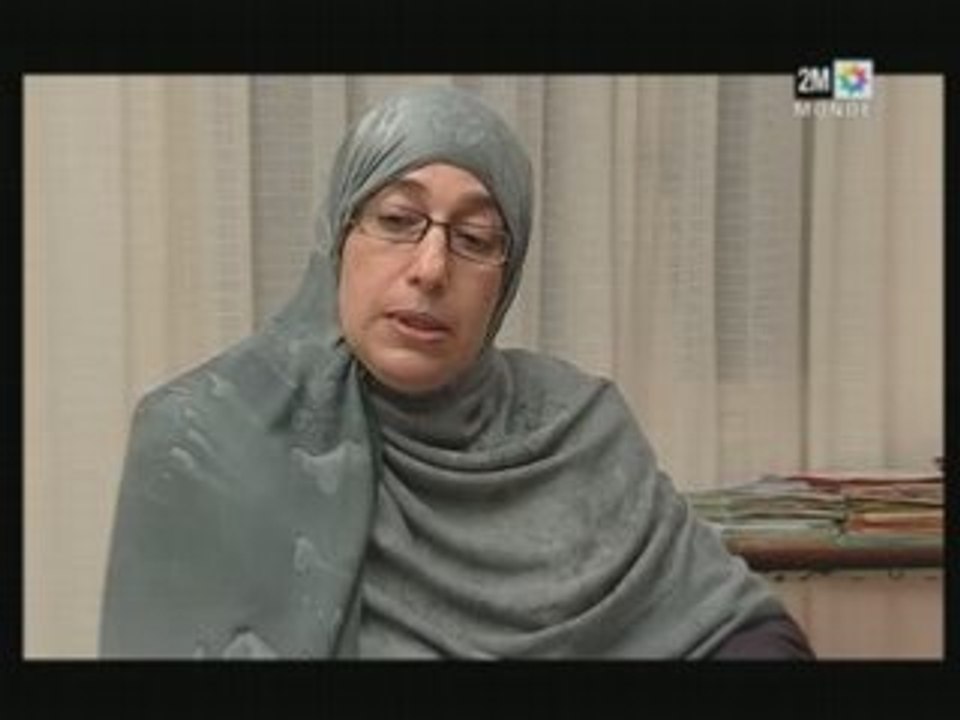 Voile au Maroc 1ere partie
