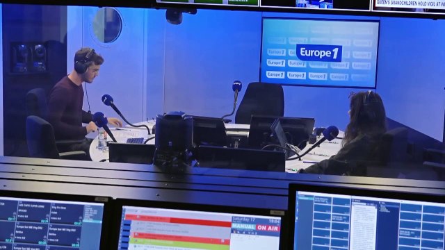 INFO EUROPE 1 - Violences sexuelles : Faure appelle Quatennens à «se mettre en retrait»
