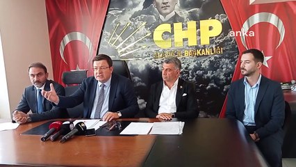 CHP'li Erkek: Biz yoksulluğu yeneceğiz