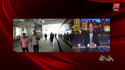 انا زرت بكين وعاصمة المكسيك ودرسنا اللي محتاجينه لقينا لازم نربط اكتوبر والقاهرة الجديدة والعبور والعاصمة الإدارية بالقاهرة .. كامل الوزير وزير النقل