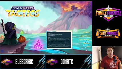 Gem Wizards Tactics Sponsored Gameplay Video