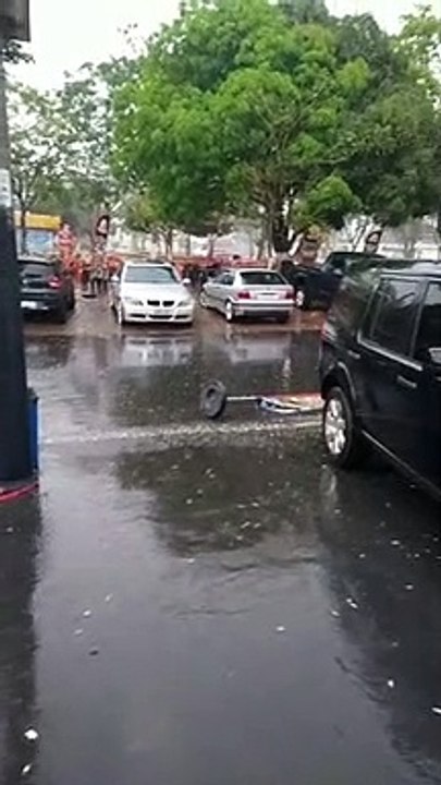 Chuva no Guara