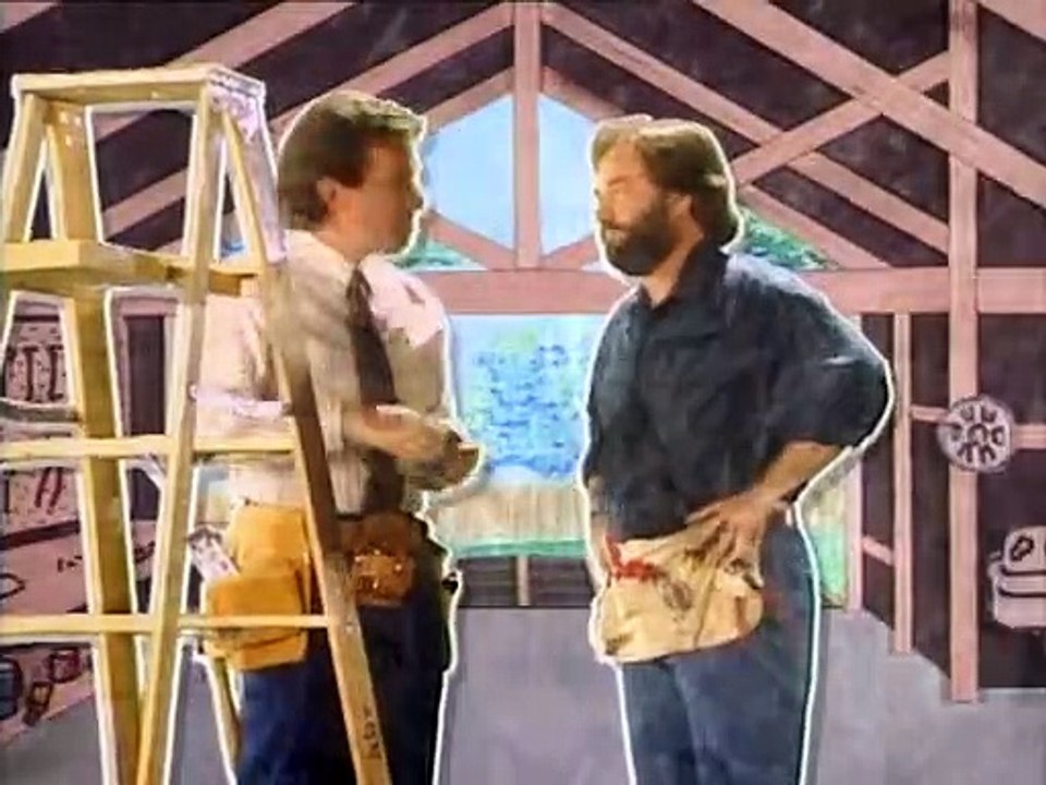 Hör mal, wer da hämmert Staffel 3 Folge 5