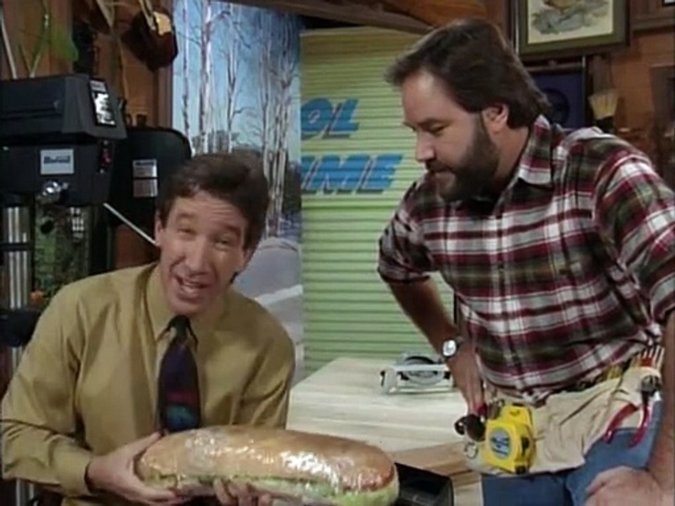 Hör mal, wer da hämmert Staffel 3 Folge 13