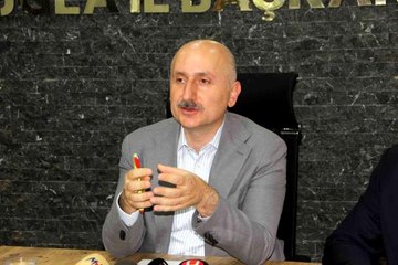 Bakan Karaismailoğlu: "Katlı kavşak projemiz önümüzdeki günlerde başlayacak"