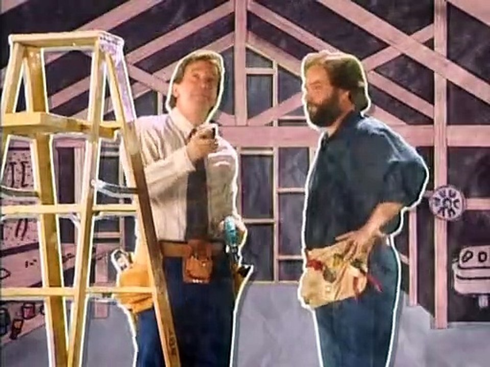 Hör mal, wer da hämmert Staffel 3 Folge 17