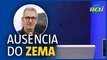 Zema falta ao debate da TV Alterosa/Portal Uai