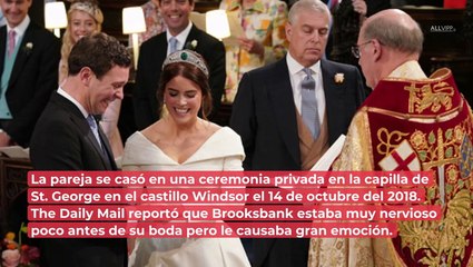 ¡Se saltó la universidad! Datos sobre Jack Brooksbank, el esposo de la princesa Eugenie