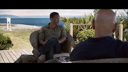 Intrigo : mort d'un auteur Bande-annonce (EN)