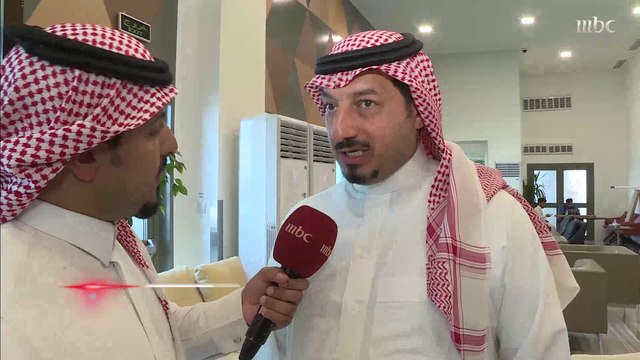 ياسر المسحل رئيس الاتحاد السعودي لكرة القدم: نحترم وجهة نظر رينارد في قضية المعيوف.. وهذا موقف كنو.. وقضية حمدالله منظورة لا نستطيع التعليق عليها