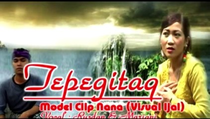 TEPEGITAQ Dangdut Sasak Lombok Terbaru 2022 (Official Video) @AwraProduction