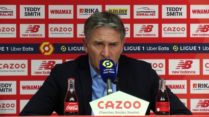 Montanier : « On ne peut pas être positifs mais... » - Foot - L1 - Toulouse