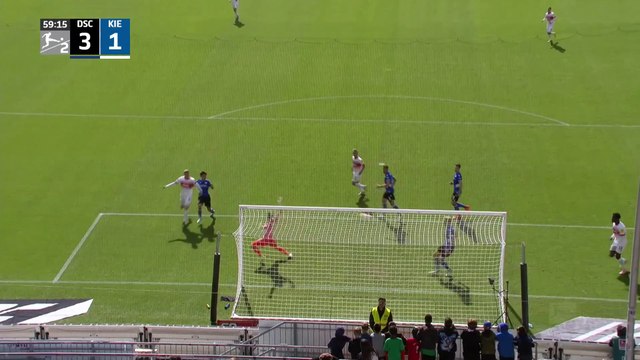 DSC Arminia Bielefeld vs Holsten Kiel