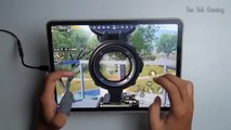 31 KIlls__ _ Power of M1 Chip PUBG Full Handcam on iPad pro 2021 M1(Release crazy gamer)