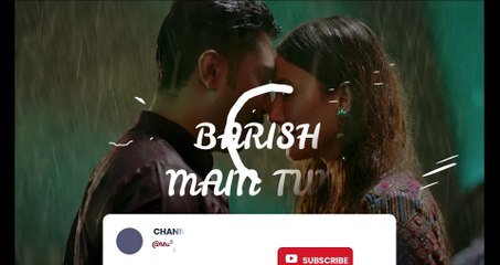Barish Main Tum - Neha kakkar and Rohanpreet Singh || Music Lovers || Textaudio