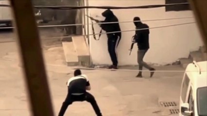 انتفاضة فلسطينية من نوع مختلف في الضفة الغربية