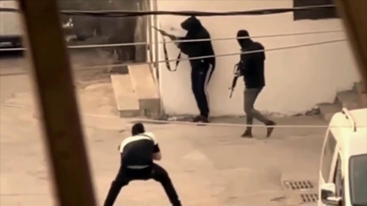 انتفاضة فلسطينية من نوع مختلف في الضفة الغربية