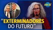 'Zema e Bolsonaro são os exterminadores do futuro'