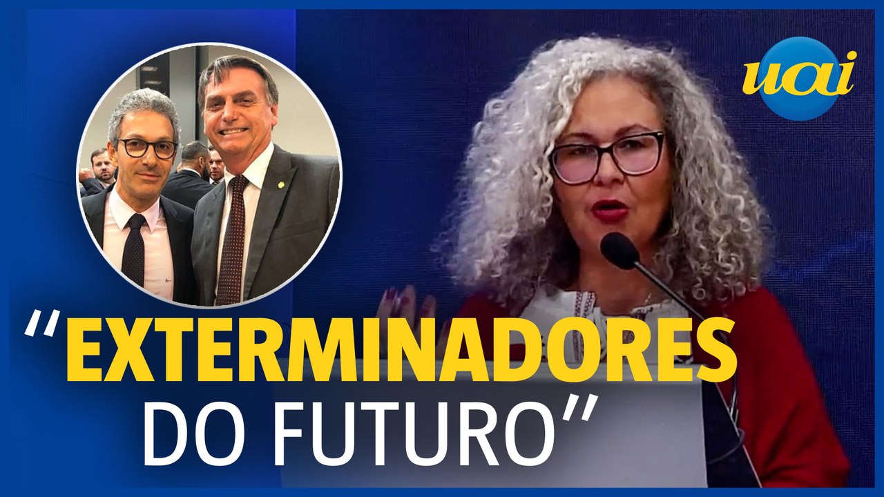'Zema e Bolsonaro são os exterminadores do futuro'