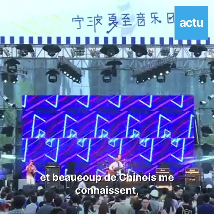 Dantès Dai Liang : ce Lyonnais inconnu en France est une star en chine