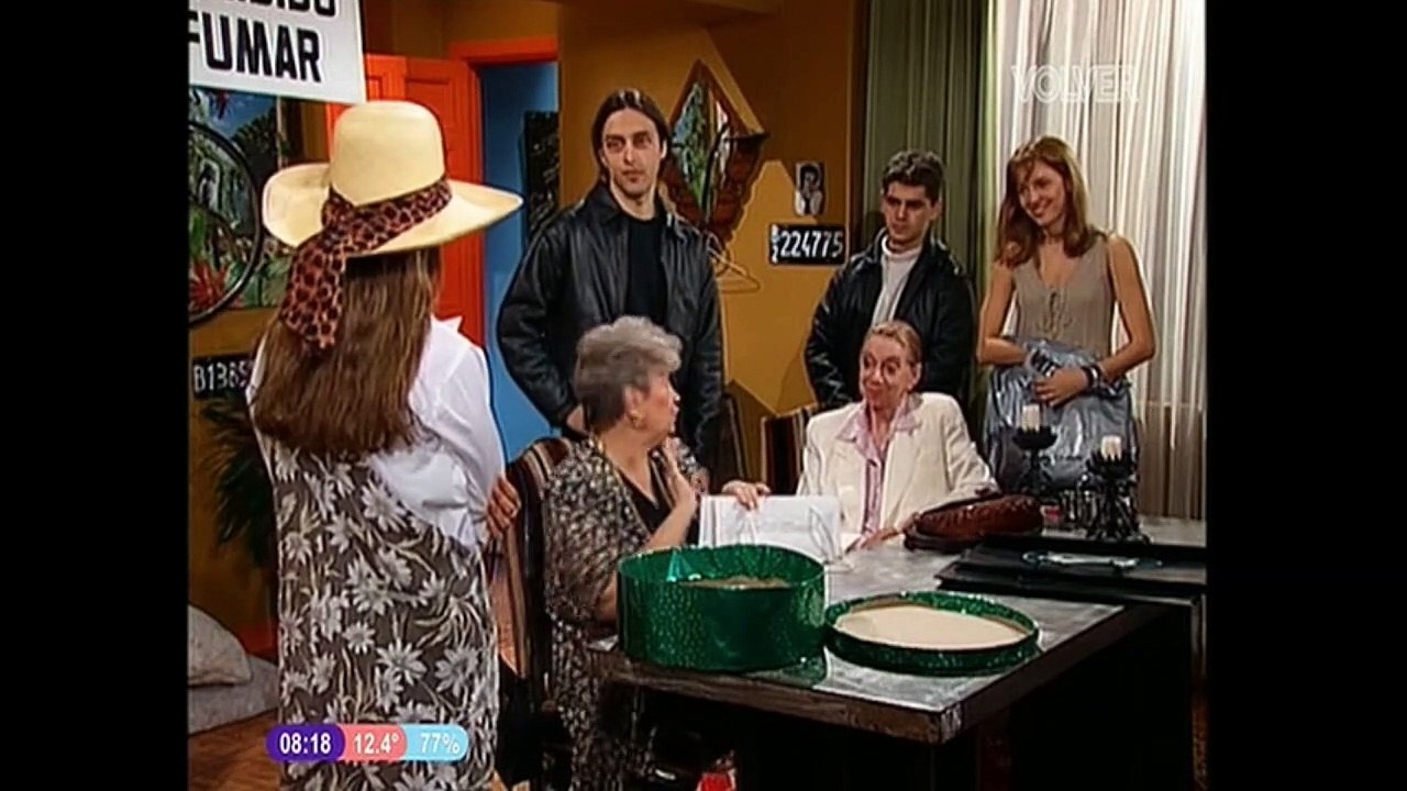 Montaña Rusa - Capítulo 175