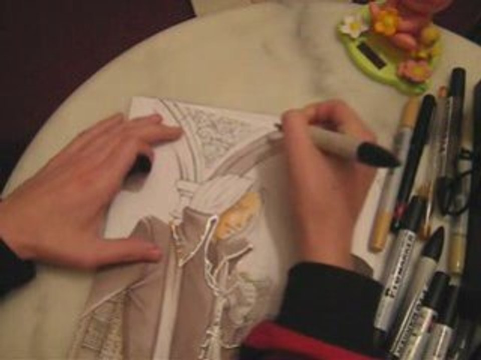 Rencontre Part 4 - Dessin