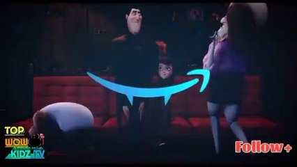 Yeh kya chemical locha ho raha hai | Hotel Transylvania 4 :Transformania | Prime Video