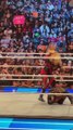 Natalya vs Ronda Rousey Dark Match After Smackdown #wwe #rondarousey #natalya #smackdown