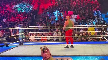 WWE Smackdown 9/16/22 Full Show Highlights + Off Camera Dark Match Footage