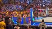 Ronda Rousey vs Natalya Dark Match - WWE Smackdown 9/16/22