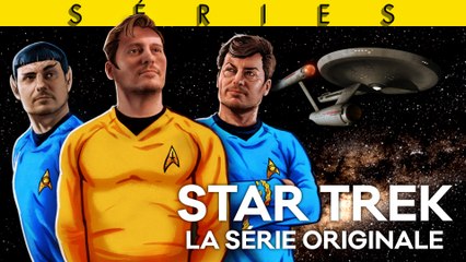 Vlog #736 - Star Trek - La Série Originale