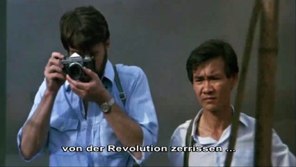 La Déchirure Bande-annonce (DE)