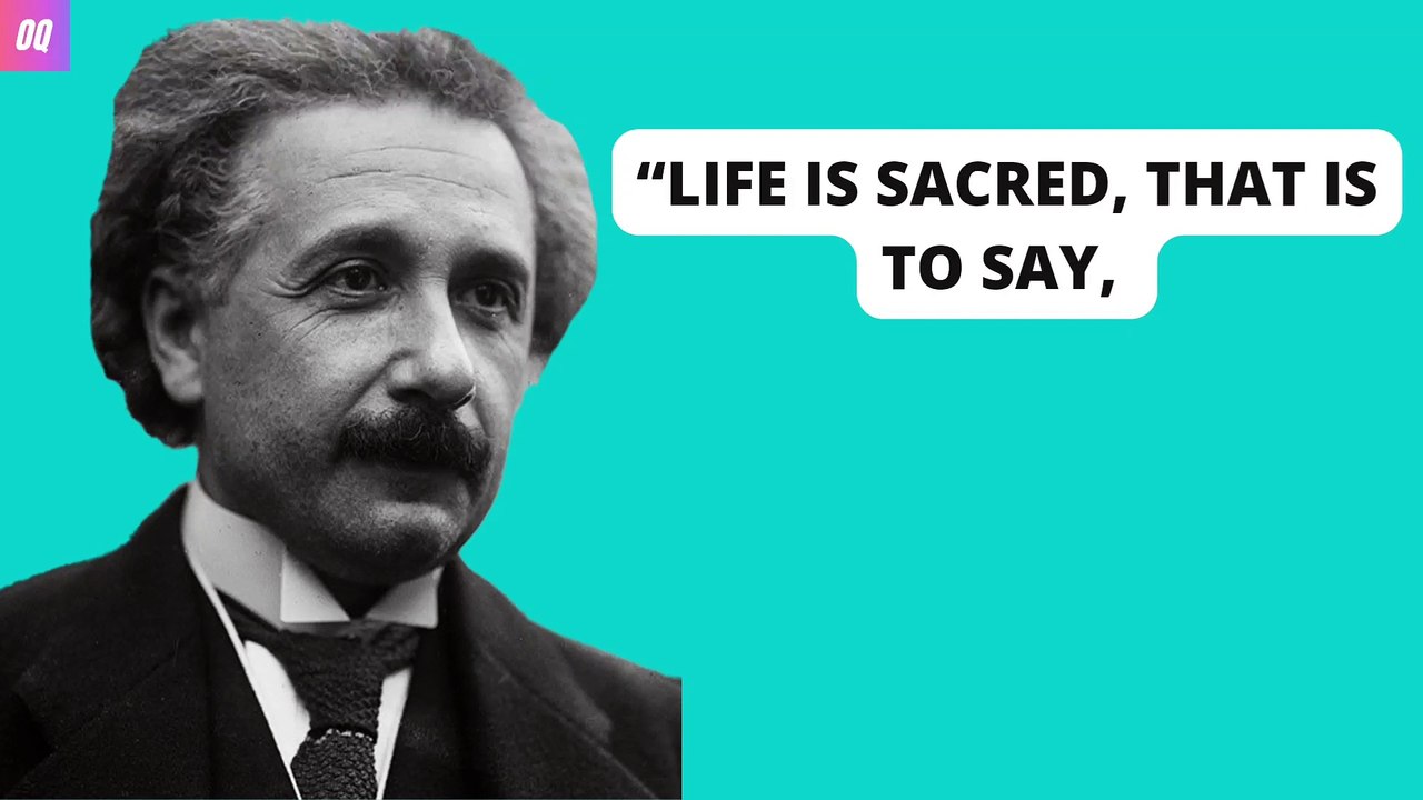 Albert Einstein Quotes
