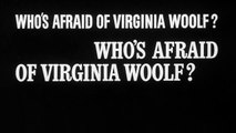 Qui a peur de Virginia Woolf ? Bande-annonce (EN)