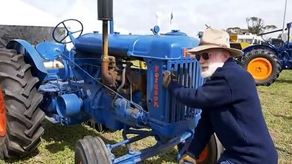 Finding an alternative energy for heavy farm machinery, still decades away