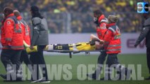 Marco Reus Stretchered off after Suffer Ankle Injury with Tears, May Be MISS The World Cup in Qatar