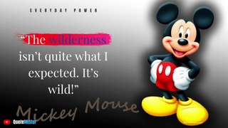 INSPIRATIONAL DISNEY QUOTES (LIFE, LOVE, TRAVEL & MORE!)