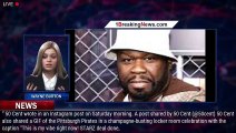 50 Cent Indicates Exit From Starz Partnership as Contract Expires - 1breakingnews.com