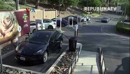 California Akan Setop Penjualan Mobil Bensin Mulai Tahun 2035
