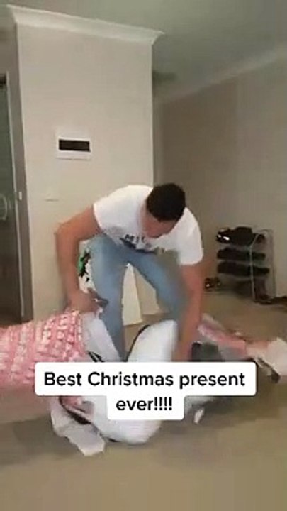 Best gift ever