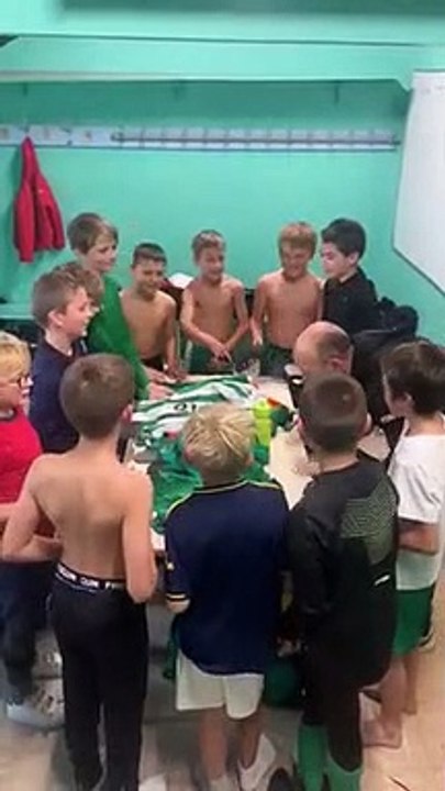 CR des plateaux U11