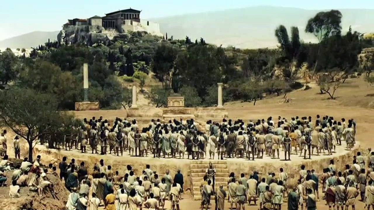 Grandes Civilizaciones 1/3 - Como los griegos cambiaron el mundo