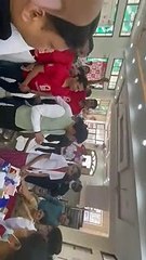 तेयुप के स्थापना दिवस पर रक्तदान की धूम