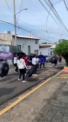 Dancing on the Rooftops