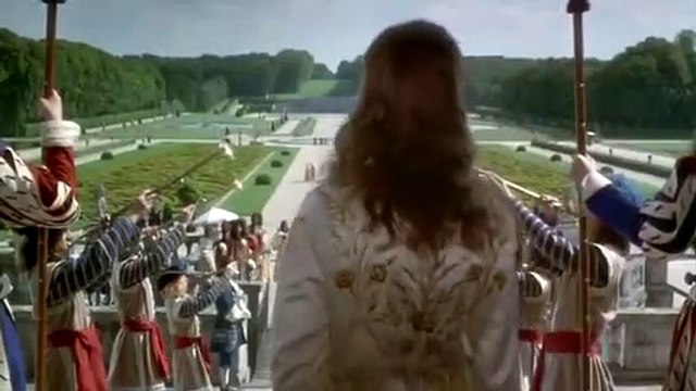 L'Homme au masque de fer Bande-annonce (PT)