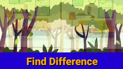 Find The Difference || Spot find difference game || episode number 02