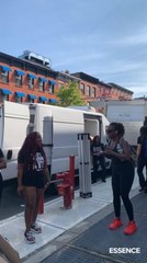 Pinky Cole Launches New Slutty Vegan in Brooklyn