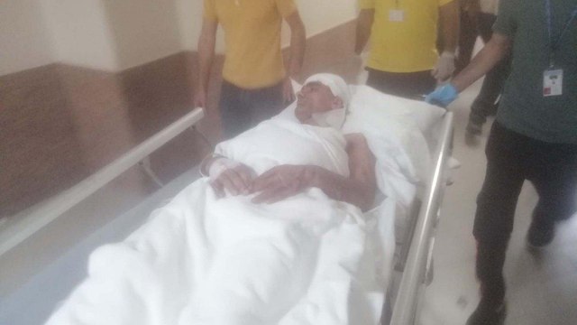 Müşterinin 'boş fiş' isteğini reddeden taksiciye falçatalı saldırı