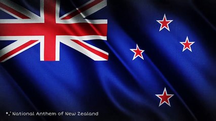 National Anthem Of New Zealand (Full Version )